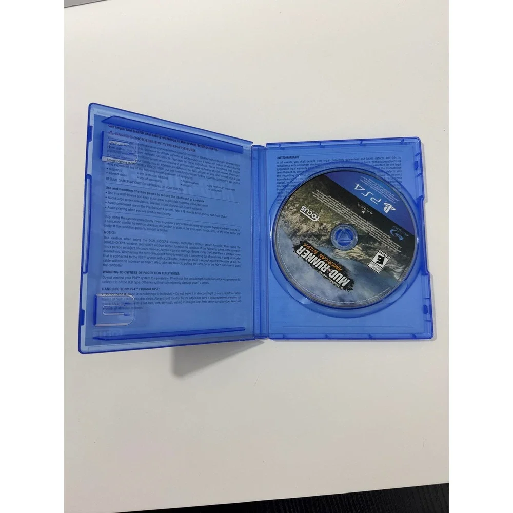 Focus Home Interactive mudrunner american
